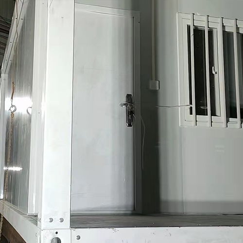 昆明環云住人集裝箱廠 圖 集裝箱房安裝 富源集裝箱房