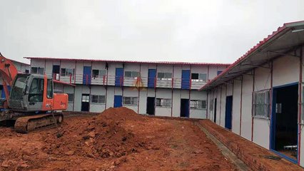 南寧眾拓活動板房 廣西與貴陽一站式活動板房集裝箱房服務商