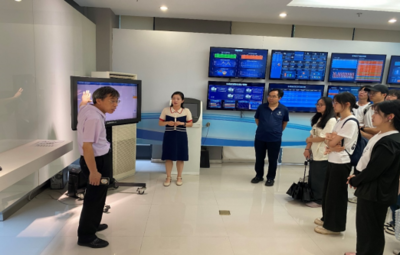 融合科技與產(chǎn)業(yè)實(shí)踐 工學(xué)院2023級機(jī)械專業(yè)認(rèn)識實(shí)習(xí)圓滿收官，共筑軟件開發(fā)與信息技術(shù)咨詢服務(wù)新視野