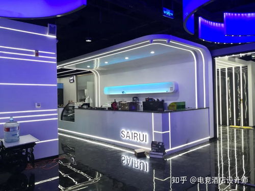 從網(wǎng)咖到電競館 西安賽瑞電競館如何重塑網(wǎng)吧新業(yè)態(tài)