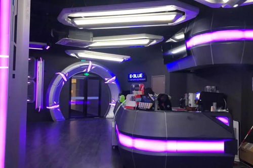 合肥遇上宜博電競館 電競音浪，又一個(gè)精品No.1成功誕生